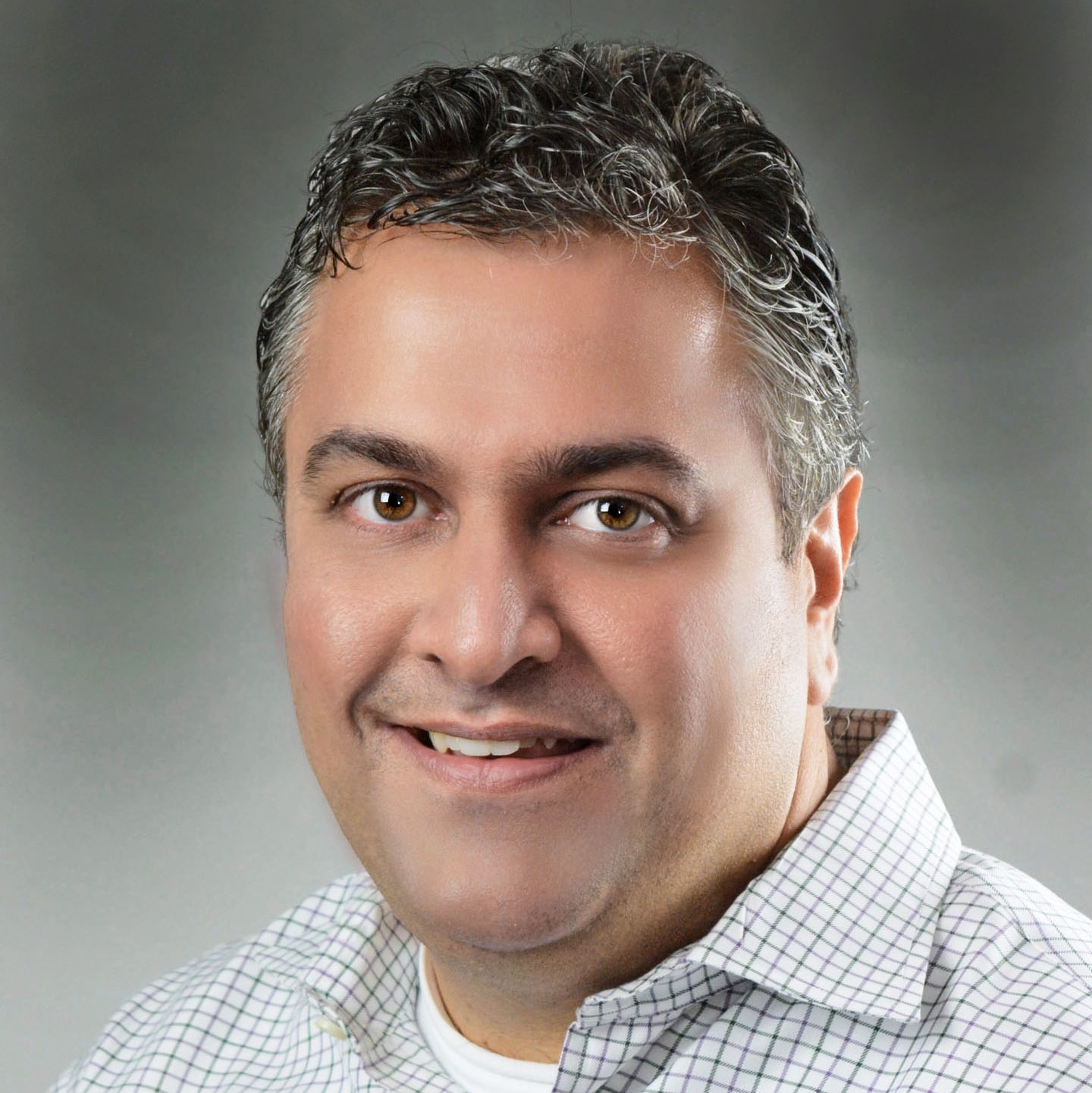 Mark Kattoura headshot